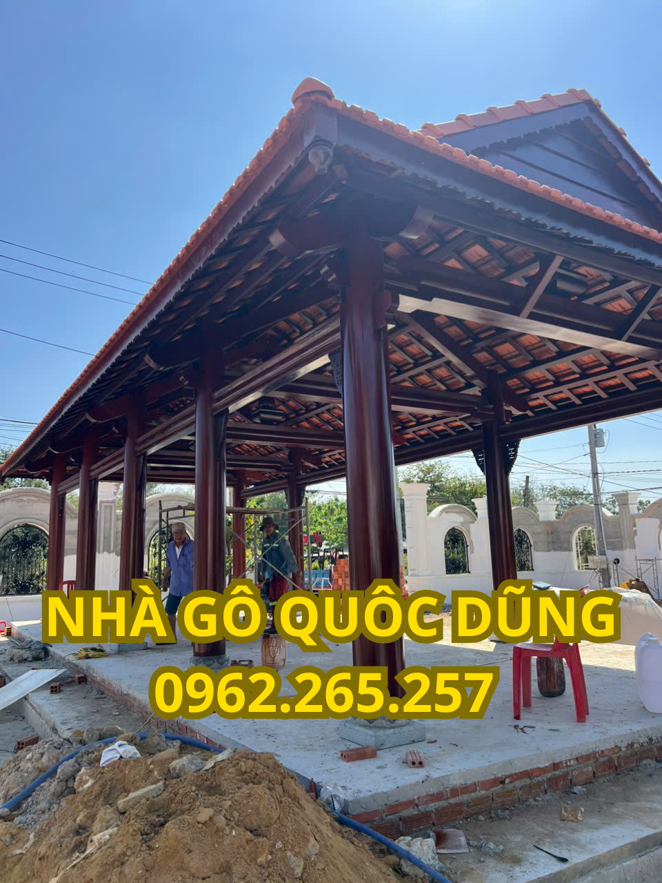 NHÀ GỖ QUỐC DŨNG 